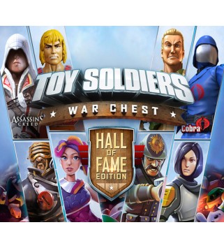 Toy Soldiers: War Chest - Hall of Fame Edition Steam Key GLOBAL